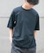 FORK&SPOON　TEC LINEN T-SHIRTS