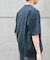 FORK&SPOON　TEC LINEN T-SHIRTS