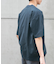 FORK&SPOON　TEC LINEN T-SHIRTS