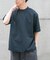 FORK&SPOON　TEC LINEN T-SHIRTS