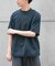 FORK&SPOON　TEC LINEN T-SHIRTS