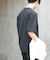 FORK&SPOON　TEC LINEN T-SHIRTS