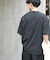 FORK&SPOON　TEC LINEN T-SHIRTS
