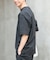 FORK&SPOON　TEC LINEN T-SHIRTS