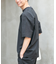 FORK&SPOON　TEC LINEN T-SHIRTS
