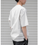 FORK&SPOON　TEC LINEN T-SHIRTS