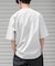 FORK&SPOON　TEC LINEN T-SHIRTS