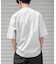 FORK&SPOON　TEC LINEN T-SHIRTS