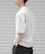 FORK&SPOON　TEC LINEN T-SHIRTS
