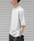 FORK&SPOON　TEC LINEN T-SHIRTS