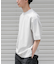 FORK&SPOON　TEC LINEN T-SHIRTS