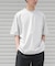 FORK&SPOON　TEC LINEN T-SHIRTS