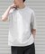 FORK&SPOON　TEC LINEN T-SHIRTS