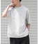 FORK&SPOON　TEC LINEN T-SHIRTS
