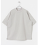 FORK&SPOON　TEC LINEN T-SHIRTS