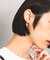 ff by decor urban research　ハートピアス