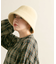 シャギーベルHAT