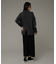 『洗濯可』ラメニットリブロングスカート