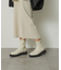 『軽量ソール採用』トラックソールブーツ
