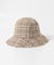 メトロチェックHAT