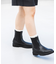 『軽量ソール採用』トラックソールサイドゴアブーツ