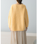 ヘアリーカーディガン