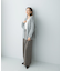 ヘアリーカーディガン