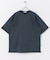 FORK&SPOON　マルチカラーボーダーTシャツ