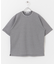 FORK&SPOON　マルチカラーボーダーTシャツ