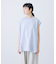 リネンフレンチクルーネック