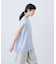 リネンフレンチクルーネック
