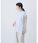 リネンフレンチクルーネック