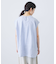 リネンフレンチクルーネック