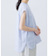 リネンフレンチクルーネック