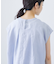 リネンフレンチクルーネック