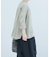 バックタックワイドシャツ