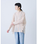 バックタックワイドシャツ
