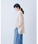 バックタックワイドシャツ