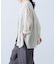 バックタックワイドシャツ