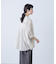 バックタックワイドシャツ
