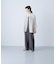 バックタックワイドシャツ