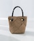 VIOLAd’ORO　アバカメッシュ2WAYバッグ