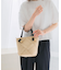 VIOLAd’ORO　アバカメッシュ2WAYバッグ