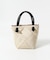 VIOLAd’ORO　アバカメッシュ2WAYバッグ
