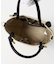VIOLAd’ORO　アバカメッシュ2WAYバッグ
