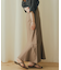 ストレッチハイウエストマーメイドスカート