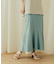 ストレッチハイウエストマーメイドスカート
