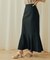 ストレッチハイウエストマーメイドスカート