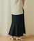 ストレッチハイウエストマーメイドスカート