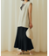 ストレッチハイウエストマーメイドスカート